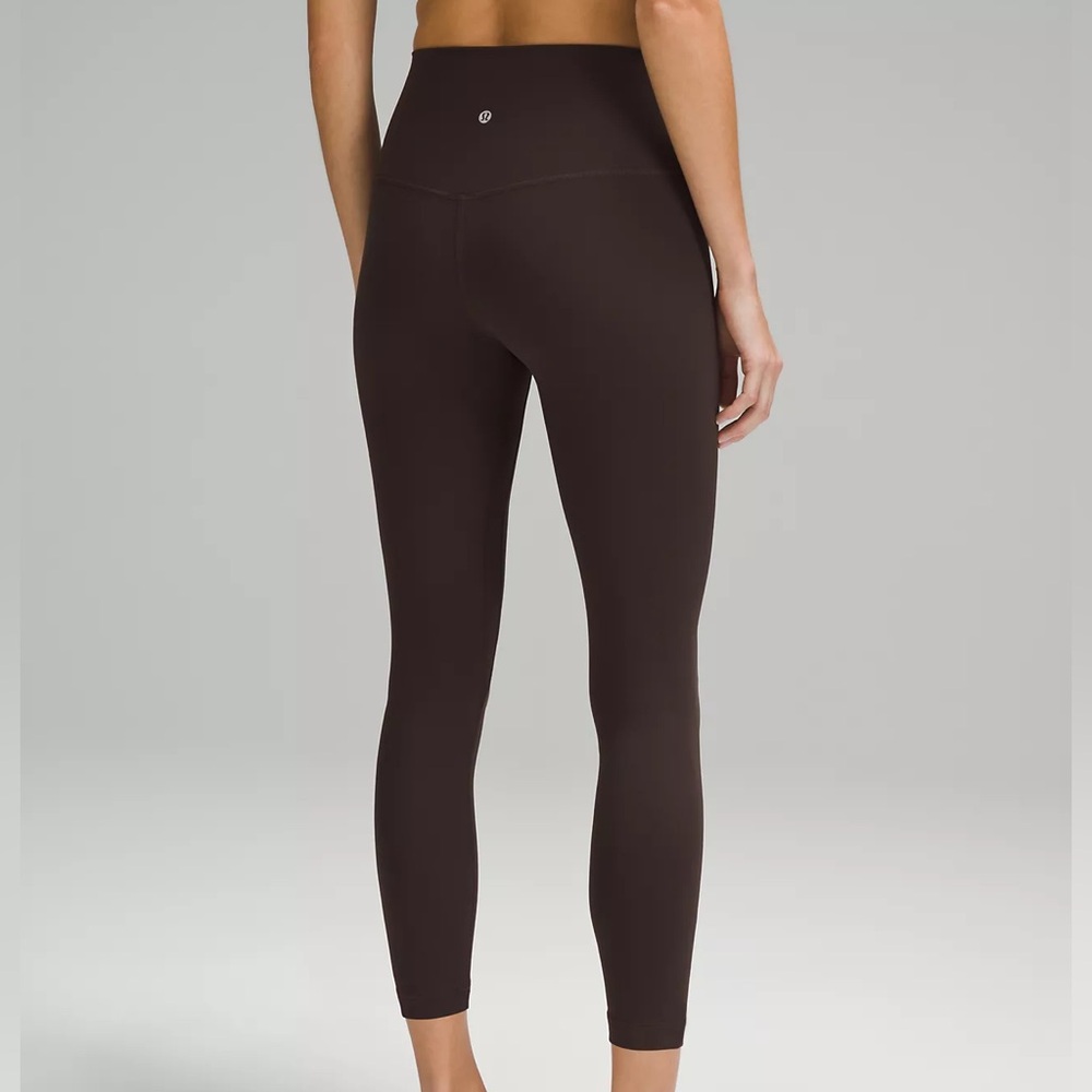 Lululemon Align 25” Espresso ☕️